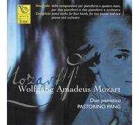 Duo Pianistico - Klavierwerke für 4 Hände