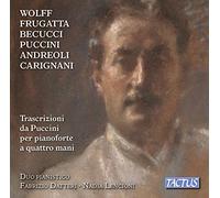 Duo Pianistico - Transcriptions from Puccini for piano four-hands