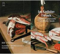 Duo Pleyel; Alexandra Nepomnyashchaya; Richard Egarr - Dussek: Complete Original Works for Piano Four-Hands