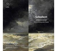 Richard Egarr; Alexandra Nepomnyashchaya; Duo Pleyel - Schubert: Lebensstume. Music for Piano Four-Hands