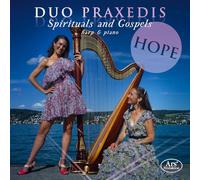 Duo Praxedis - Hope - Traditional Gospels and Spirituals