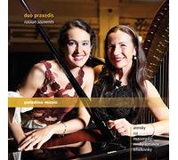 Duo Praxedis - Works by Cui, Tchaikovsky, Arensky, Mussorgsky and Rimsky-Korsakov