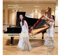 Duo Praxedis - Works by Rossini, Nicolai, Weber, Eilenberg, Lehar, von Sauer, Saint-Saens and Gottschalk