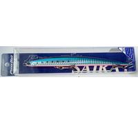 DUO Press Bait SAIRA 175 Saltwater Lure, Jig Minnow Casting Lure,Hard Bait,Tuna
