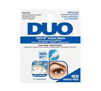 Duo Striplash Adhesive Glue 7g - White/Clear