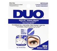 Ardell Duo Quickset transparent adhesive for false eyelashes 5 g
