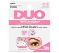 DUO Quick-Set Striplash Adhesive | Strong Eyelash Glue with Lightweight Formula