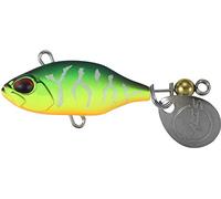 Duo Realis Spin 35 3.5cm 7g Sinking SpinnerTail Hard Lure (ACC3225 Mat Tiger II)