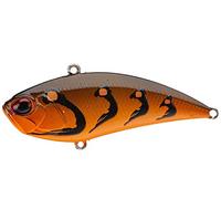 DUO Realis Vibration68 G-Fix 6.8cm 21g Sinking Rattle Vibe Hard Lure (ACC3192 Pumpkin Craw)