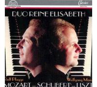 Duo Reine Elisabeth - Piano Duos