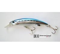 DUO ROUGH TRAIL BLAZIN 92 Saltwater Jig Minnow Fishing Lure,Tuna,GT,Bonito
