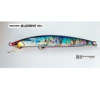 DUO Rough Trail Bluedrive 195S Saltwater Big Game Fishing Lure,Tuna,GT,Trevally