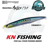 DUO ROUGH TRAIL MALICE 130 Jig Minnow Heavy Spinning Lures Japan 130mm 64gr