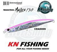 DUO ROUGH TRAIL MALICE 130 Saltwater Jig Minnow Fishing Lure,Tuna,GT,Bluefish,UV
