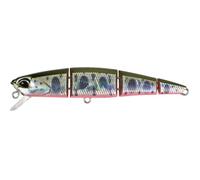 DUO Ryuki Quattro 70S - Green Vairon Red Belly