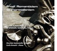 Duo Santaniello Benatti - Duo Santaniello Benatti - From Romanticism Too Impressionism