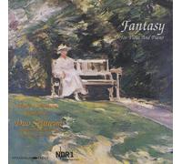 Duo Sellheim – Fantasy for Viola and Piano – CD (NAXOS)