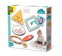 SES Creative Puzzles Tiny Talents Duo Shapes 13130 Multicolor 1 Pack