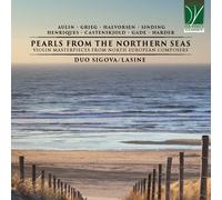 Duo Sigova-Lasine - Pearls from the Northern Seas - Violin Masterpieces from No