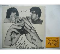 Duo Simon Bolivar - DUO -Con la rebeldia popular la toma de Chile Va! [Vinyl-LP]/15244].