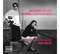 Duo Solot - Smetana: Moldau, Dvorak: Symphony No. 9