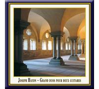 Duo Sonare - Haydn / de Fossa: Grand Duos for Two Guitars