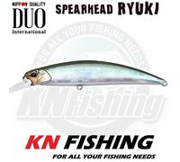 DUO SPEARHEAD RYUKI 70S SW Light Rock Fishing Spinning Troll Lure Japan 70mm 9gr