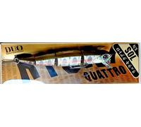 Duo Ryuki Quattro Sinking Jointed Minnow 5.7g 70 Mm Multicolor