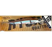 DUO SPEARHEAD RYUKI QUATTRO 70S Japan Fishing Lure,Hard Bait Trout,Pike,Jointed