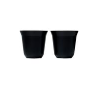Duo Stainless Steel 80ml Espresso Cup Pack of 2 Generic Black One Size