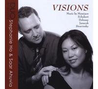 Duo Stephanie & Saar - Visions