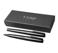 Duo Stift Geschenkset mit Kugelschreiber und Tintenroller im Set, verpackt in Einer schönen Geschenkbox von notrash2003