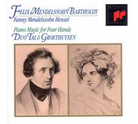 DUO TAL & GROETHUYSEN (duo pianistico) - Andante U.variation/