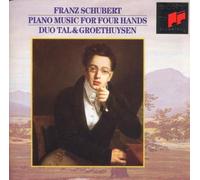 Duo Tal & Groethuysen - Klaviermusik zu vier Händen Vol. 1