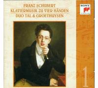 Duo Tal & Groethuysen - Piano Music for Four Hands 1