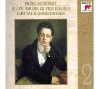 Duo Tal & Groethuysen - Piano Music for Four Hands 2