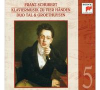 Duo Tal & Groethuysen - Piano Music for Four Hands 5