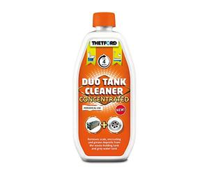 Duo tank cleaner concentrate. THETFORD