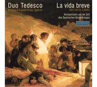 Duo Tedesco - La Vida Breve - Das kurze Leben