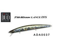 DUO Tide Minnow LANCE 120S Saltwater Fishing Lure,Hard Bait,Sea Bass,BlueFish