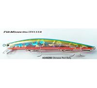 DUO Tide Minnow Slim 140 FLYER NEW 2022 Saltwater Fishing Lure,Hard Bait,SeaBass