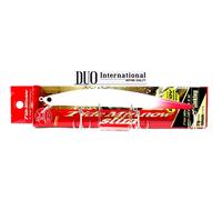 DUO Tide Minnow Slim 140 FLYER Red Tail LIMITED Saltwater Fishing Lure,Hard Bait