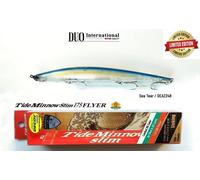 DUO Tide Minnow Slim 175 FLYER NEW 2023 Saltwater Fishing Lure,Hard Bait,SeaBass