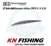 DUO TIDE MINNOW Slim Flyer 200 Hard Lures Sinking Fishing Japan 200mm 29.3gr