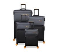 Duo-Tone - 4pc Set (Pewter / Black)