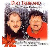 Duo Treibsand - Das Weihnachtsalbum