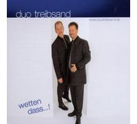 Duo Treibsand - Wetten Dass...!