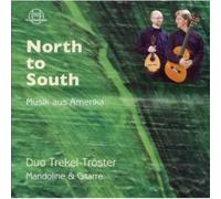 Duo Trekel-Troester - North To South - Music from America