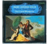 Duo Uriarte-Mrongovius - Soler;Concertos & Sonatas