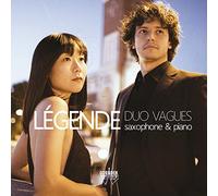 Duo Vagues - Legende - Florent Schmitt, Paul Creston, Paul Hindemith etc.